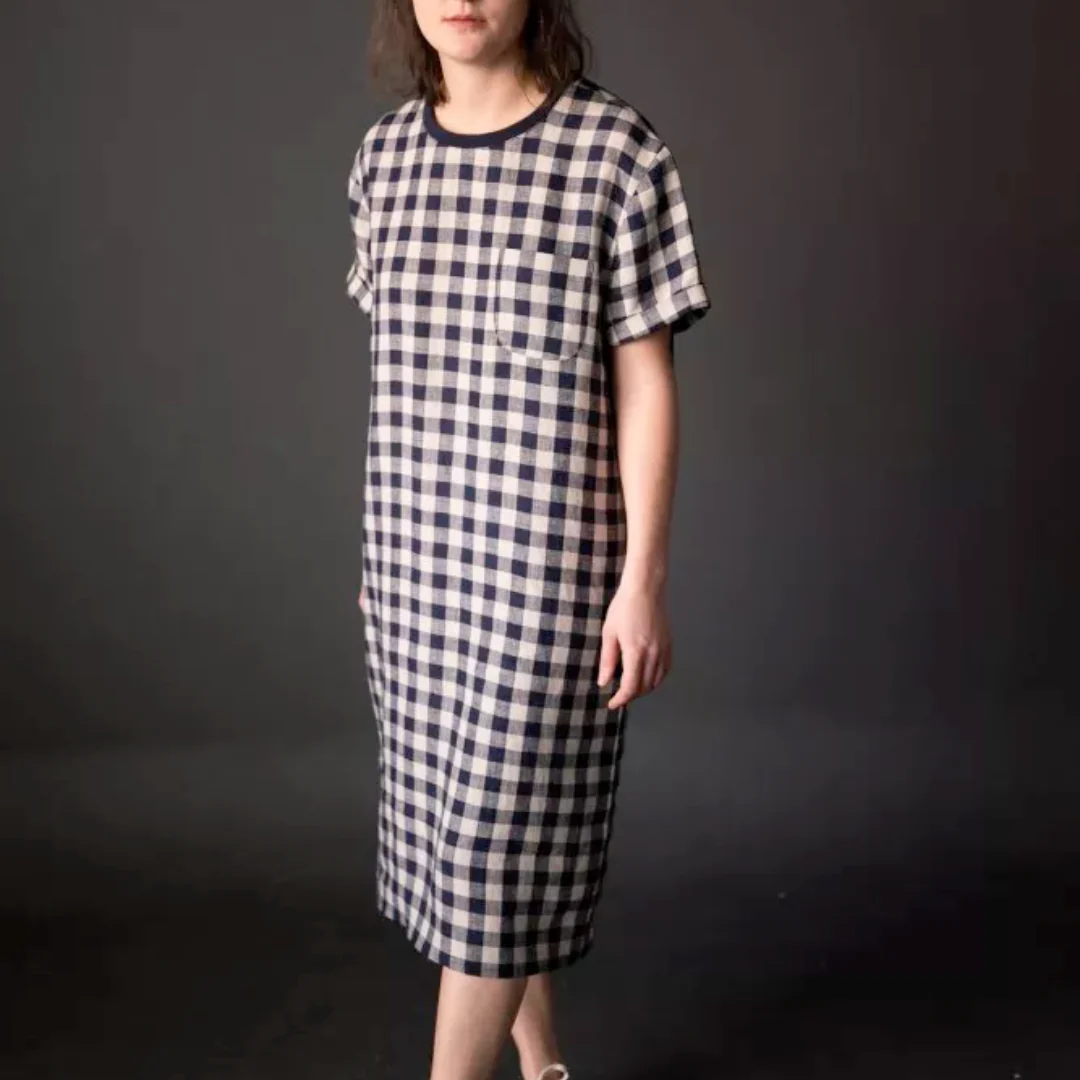 Merchant & Mills The Tee Shirt UK36-54 - PDF Pattern - Image 10