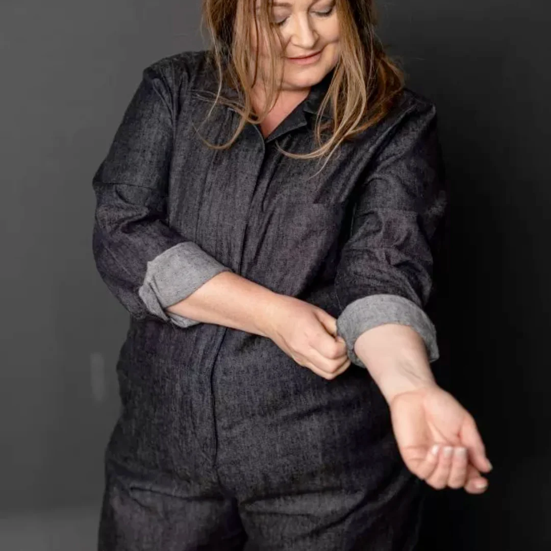 Merchant & Mills The Thelma Boilersuit UK6-28 - PDF Pattern - Image 10