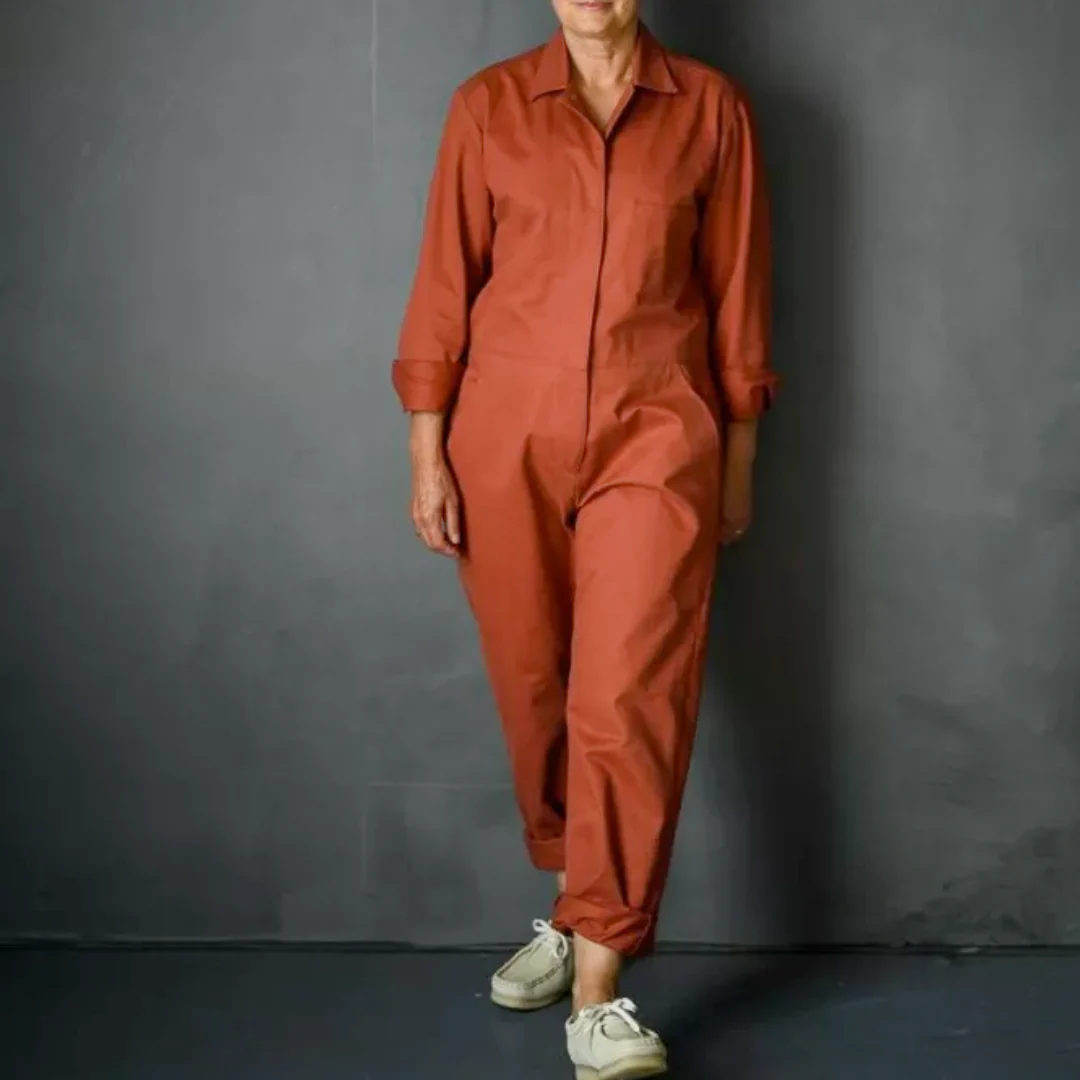 Merchant & Mills The Thelma Boilersuit UK6-28 - PDF Pattern - Image 7