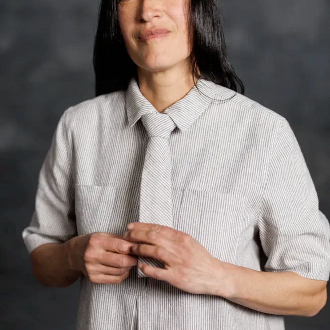 Merchant & Mills The Tie - PDF Pattern - Image 5