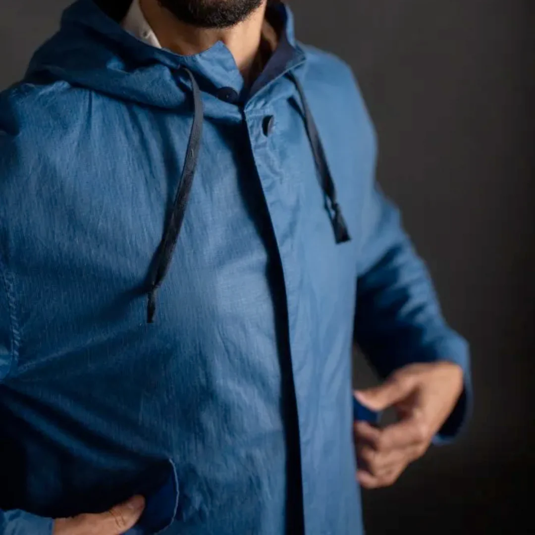 Merchant & Mills The TN34 Parka XS-XXL - PDF Pattern - Image 3