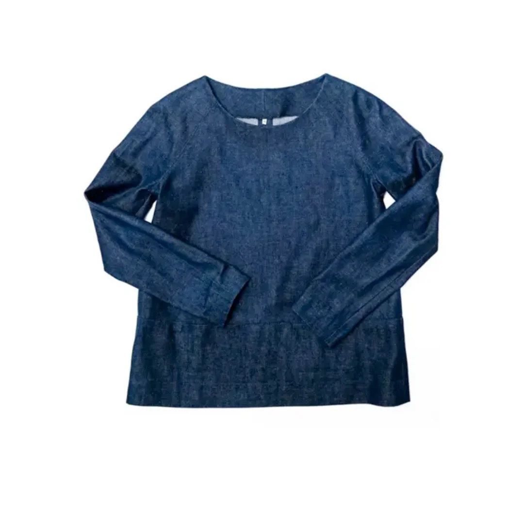 Merchant & Mills The Top 64 UK8-28 - PDF Pattern