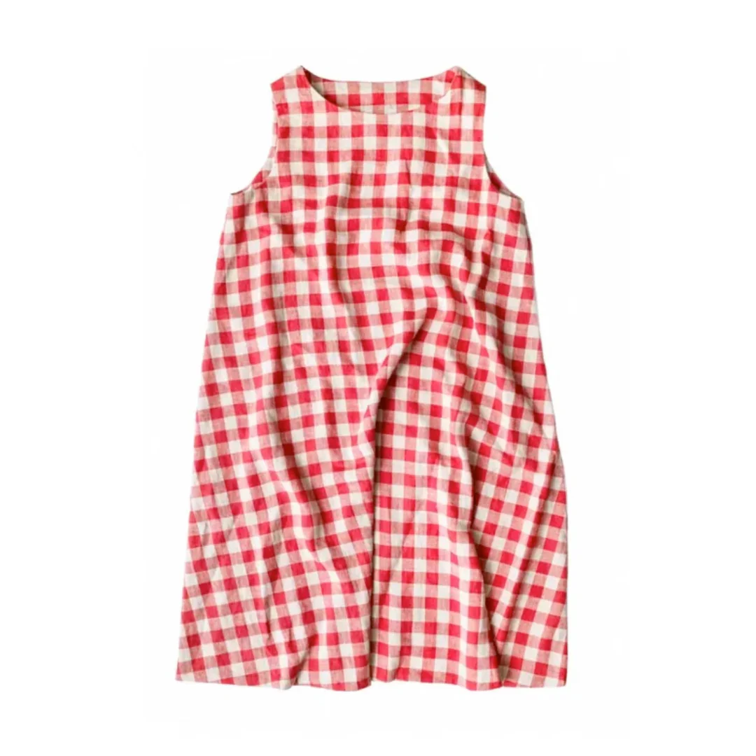 Merchant & Mills The Trapeze Shirt/Dress UK8-28- PDF Pattern