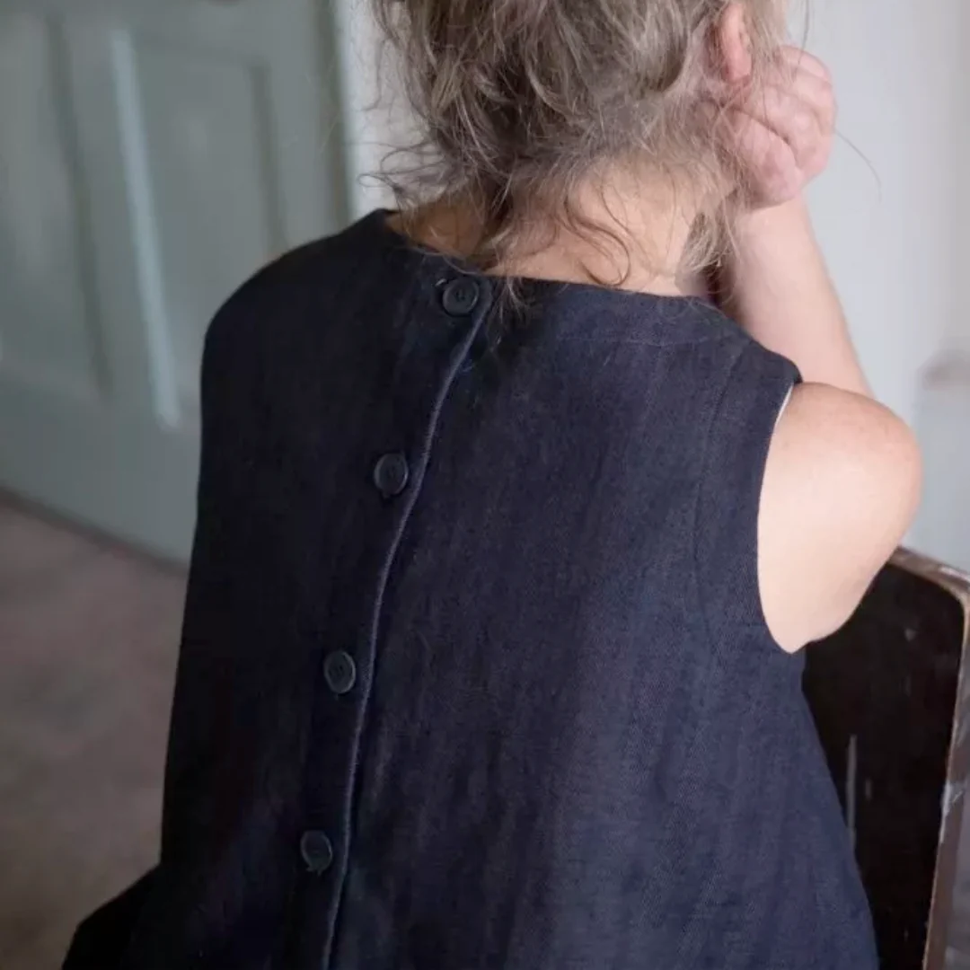 Merchant & Mills The Trapeze Shirt/Dress UK8-28- PDF Pattern - Image 13