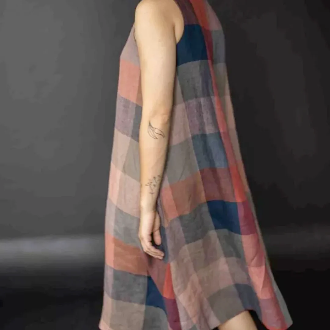 Merchant & Mills The Trapeze Shirt/Dress UK8-28- PDF Pattern - Image 3