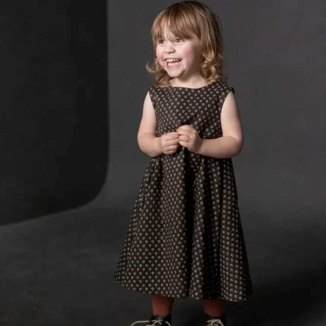 Merchant & Mills The Trapezette Shirt/Dress - 3-8 Years - PDF Pattern - Image 5
