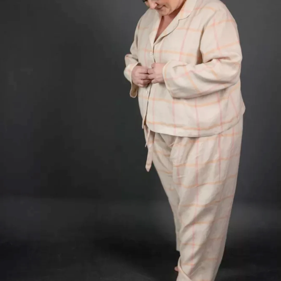 Merchant & Mills The Winnie Pyjama UK6-18 - PDF Pattern - Image 10