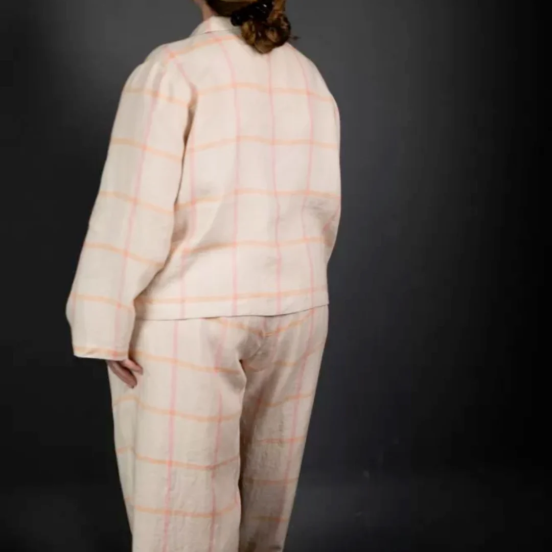 Merchant & Mills The Winnie Pyjama UK6-18 - PDF Pattern - Image 13