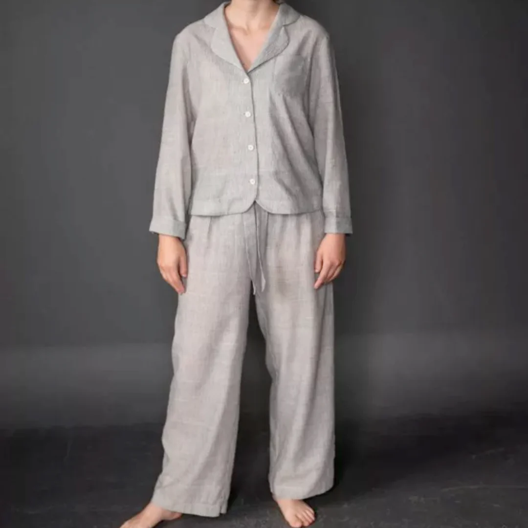Merchant & Mills The Winnie Pyjama UK6-18 - PDF Pattern - Image 2