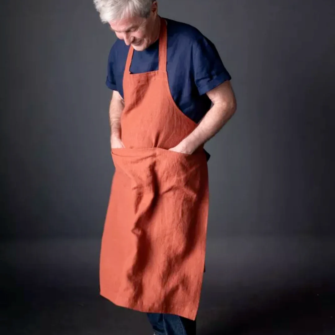 Merchant & Mills The Workaday Apron - One Size - PDF Pattern - Image 10