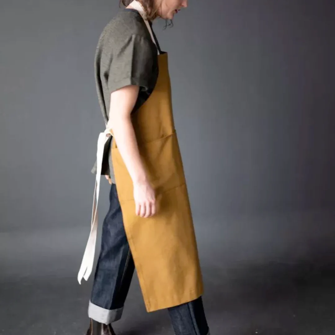 Merchant & Mills The Workaday Apron - One Size - PDF Pattern - Image 7