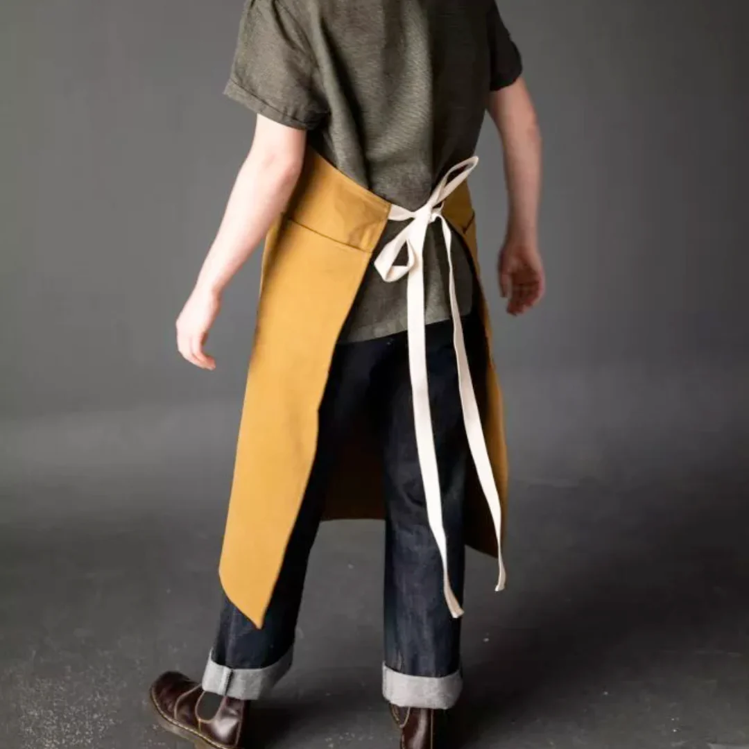 Merchant & Mills The Workaday Apron - One Size - PDF Pattern - Image 8
