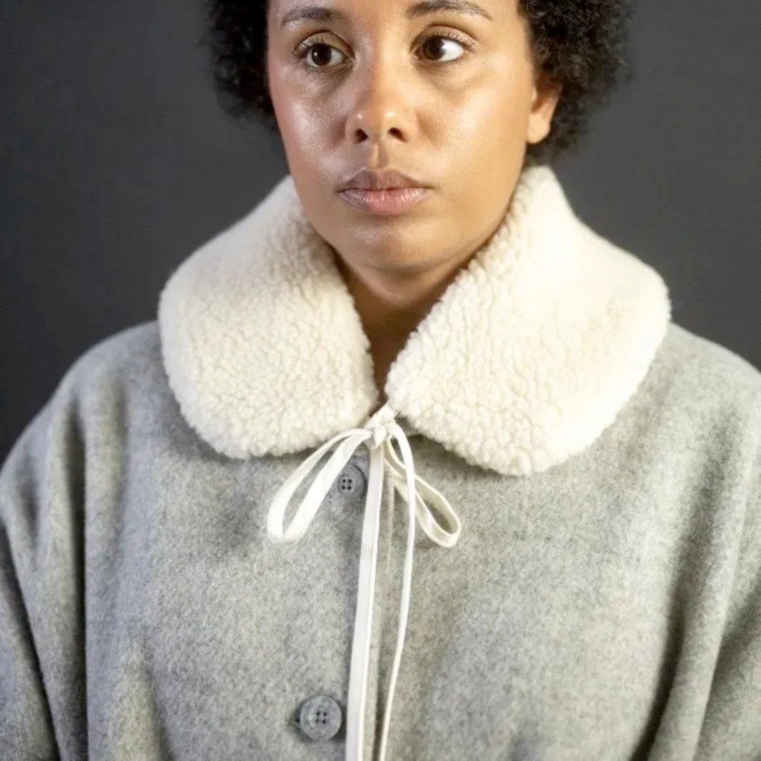 Merchant & Mills Willamina Collar One Size - PDF Pattern - Image 3