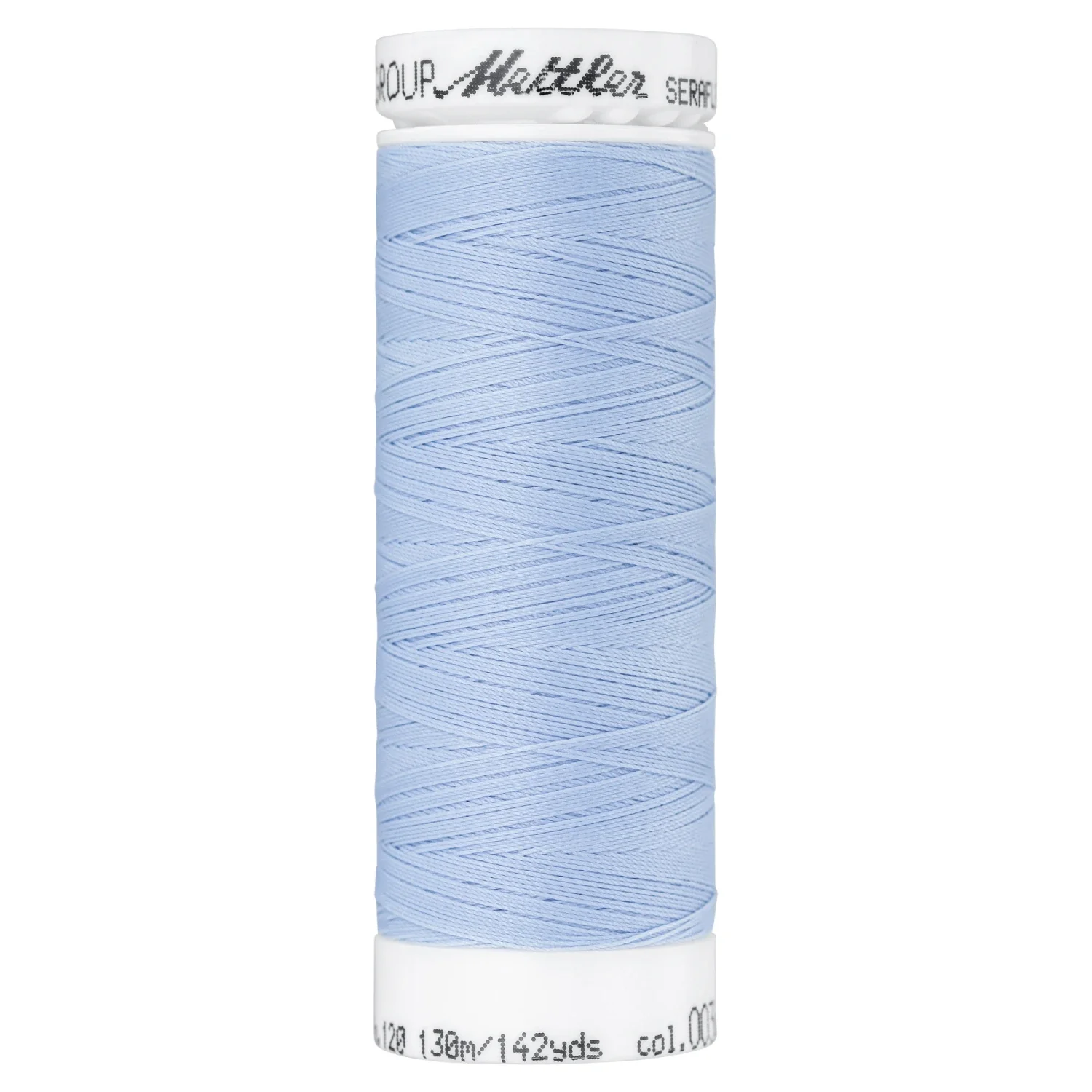 Mettler Seraflex Elastic Thread 50wt 130m/142yds 7840-0036 Skylight