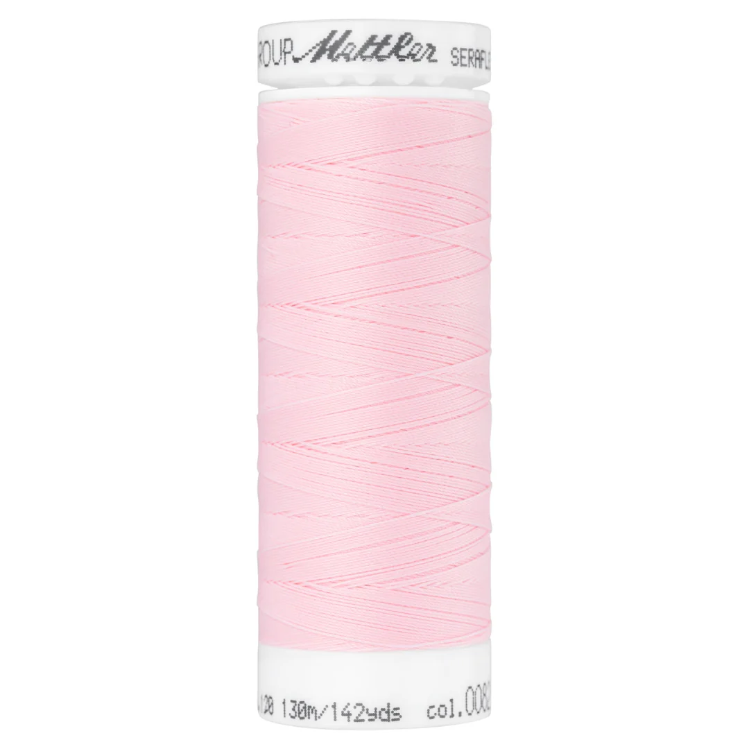 Mettler Seraflex Elastic Thread 50wt 130m/142yds 7840-0082 Shell