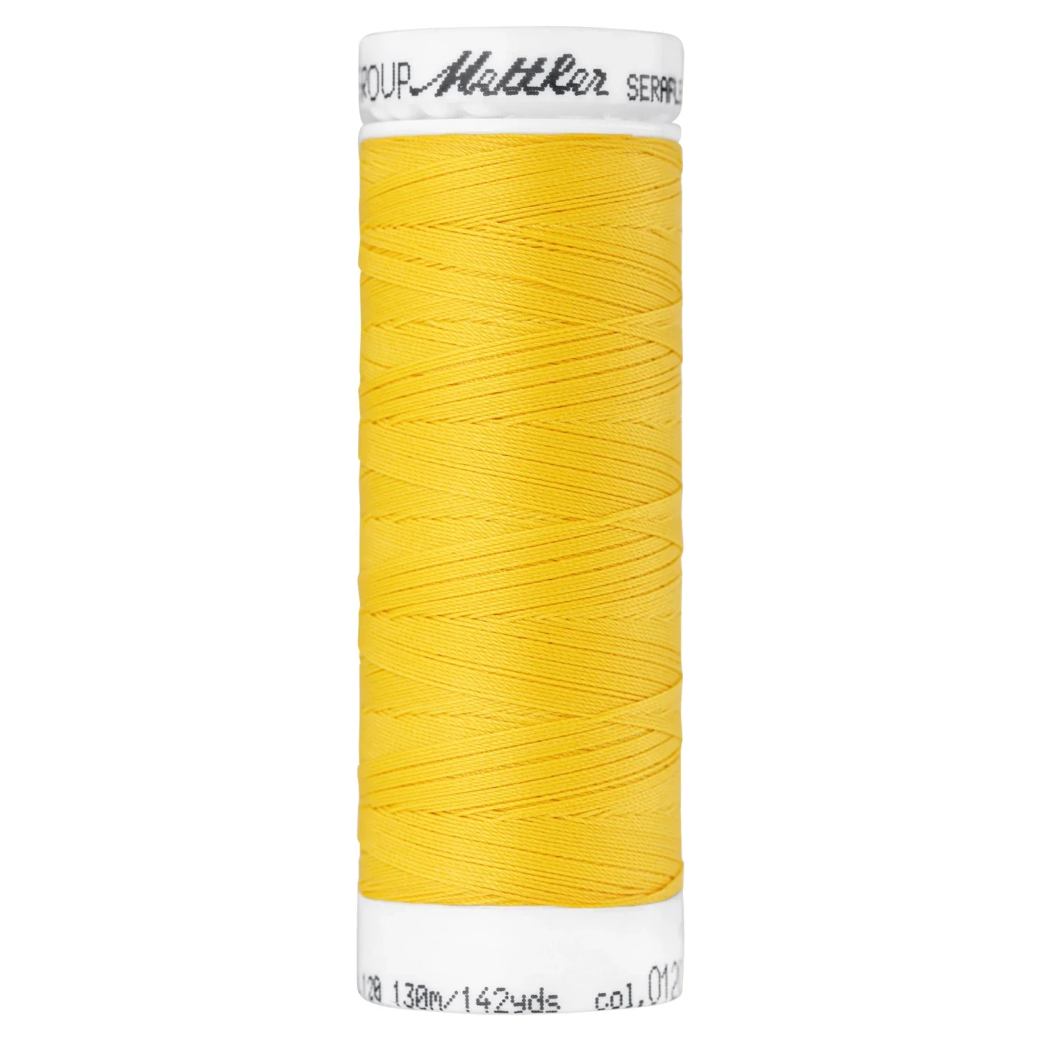 Mettler Seraflex Elastic Thread 50wt 130m/142yds 7840-0120 Summersun