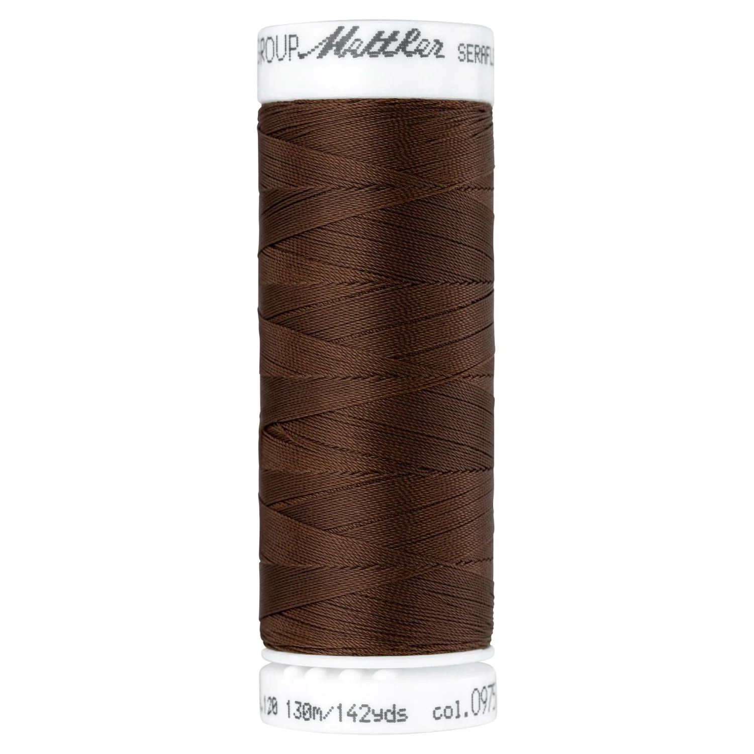 Mettler Seraflex Elastic Thread 50wt 130m/142yds 7840-0975 Apple Seed