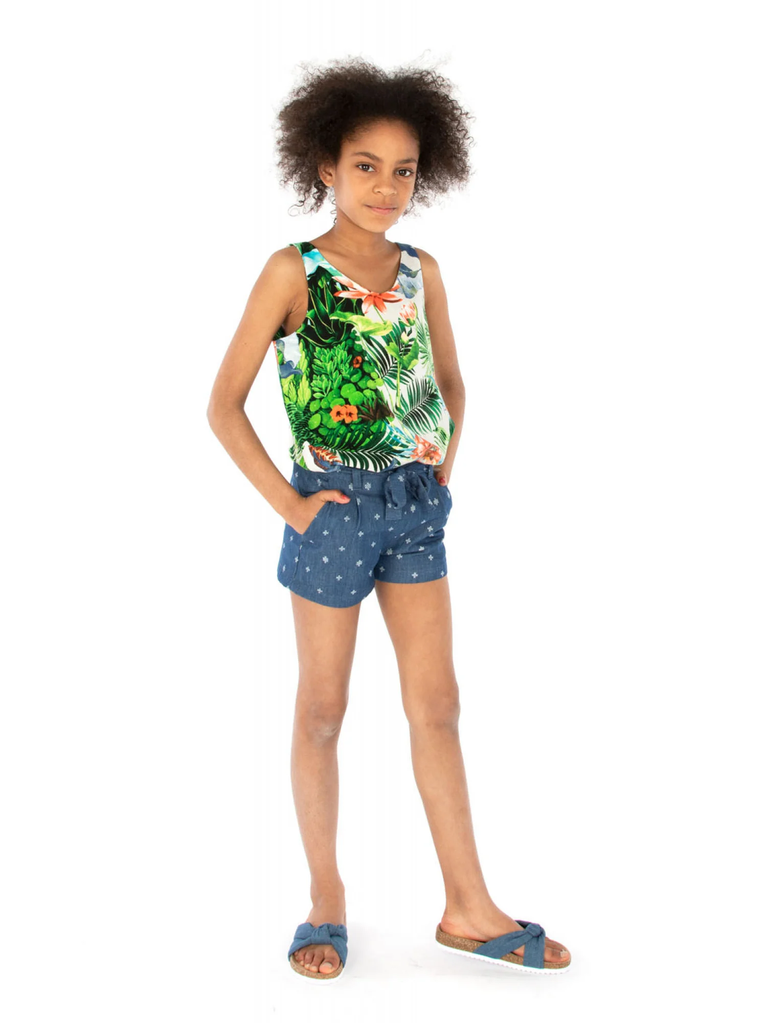 Jalie 3911 - Michelle Tank Top & Dress 2yrs-2XL - Image 4