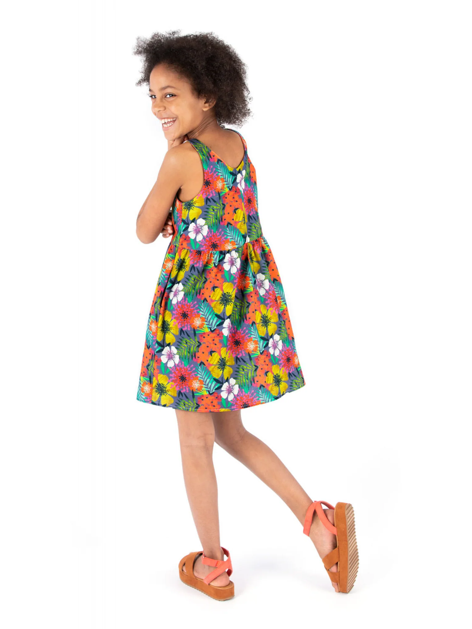 Jalie 3911 - Michelle Tank Top & Dress 2yrs-2XL - Image 5
