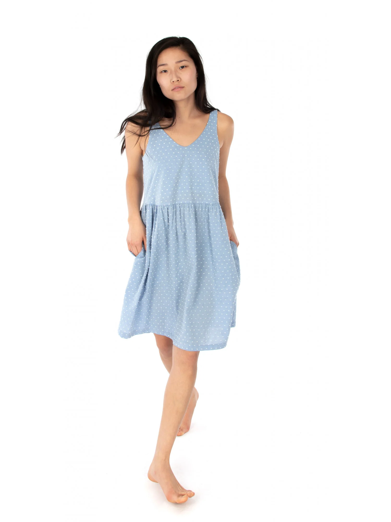 Jalie 3911 - Michelle Tank Top & Dress 2yrs-2XL - Image 6