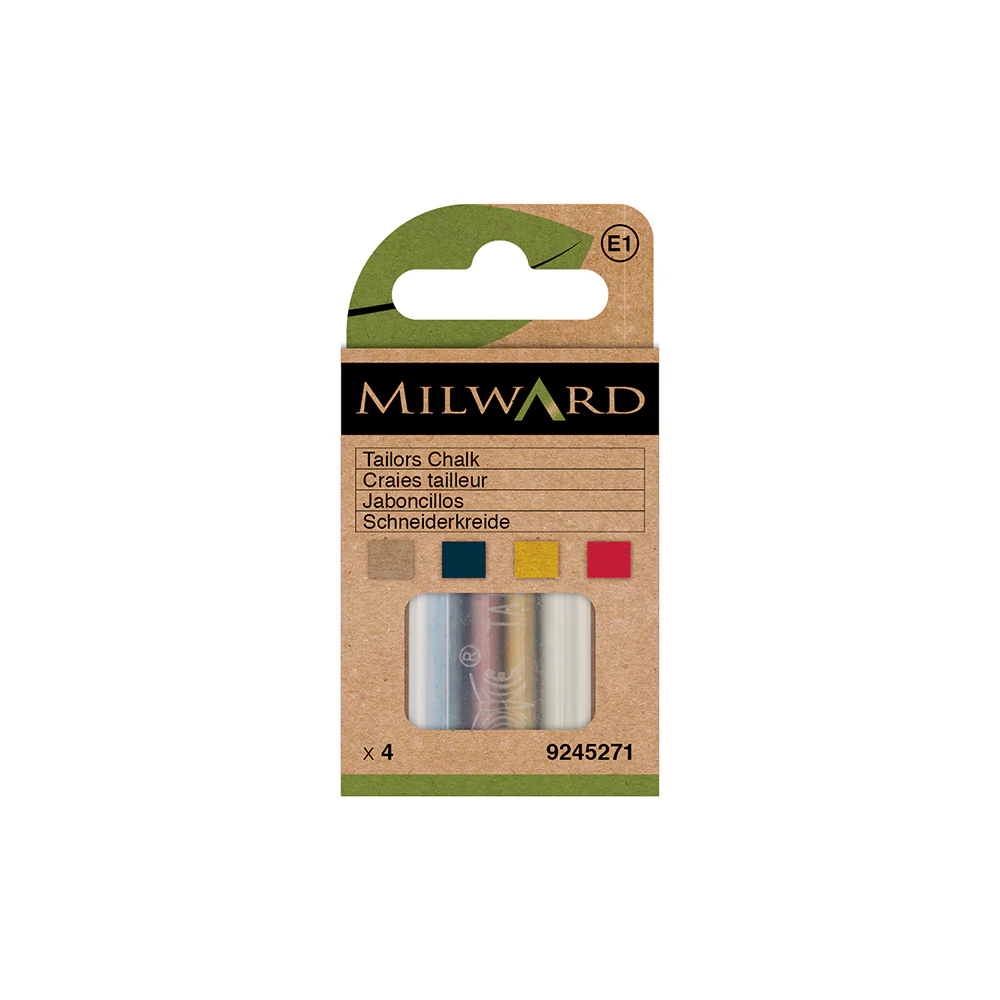 Milward Green 4 in a tub Tailors Chalk