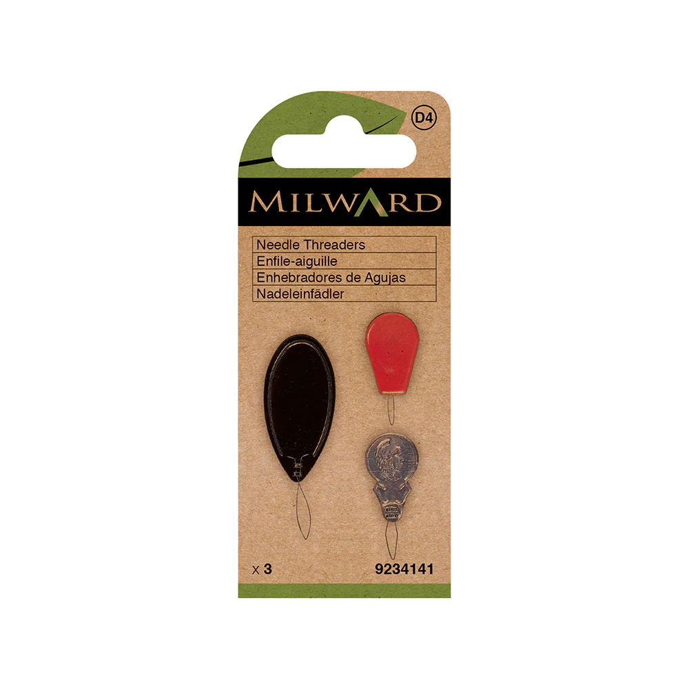 Milward Green Needle Threader