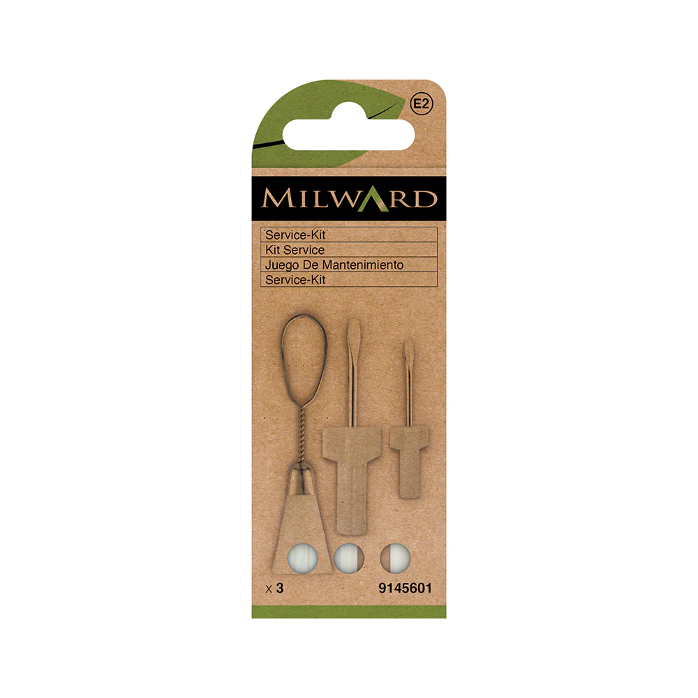 Milward Green Sewing Machine Service Kit