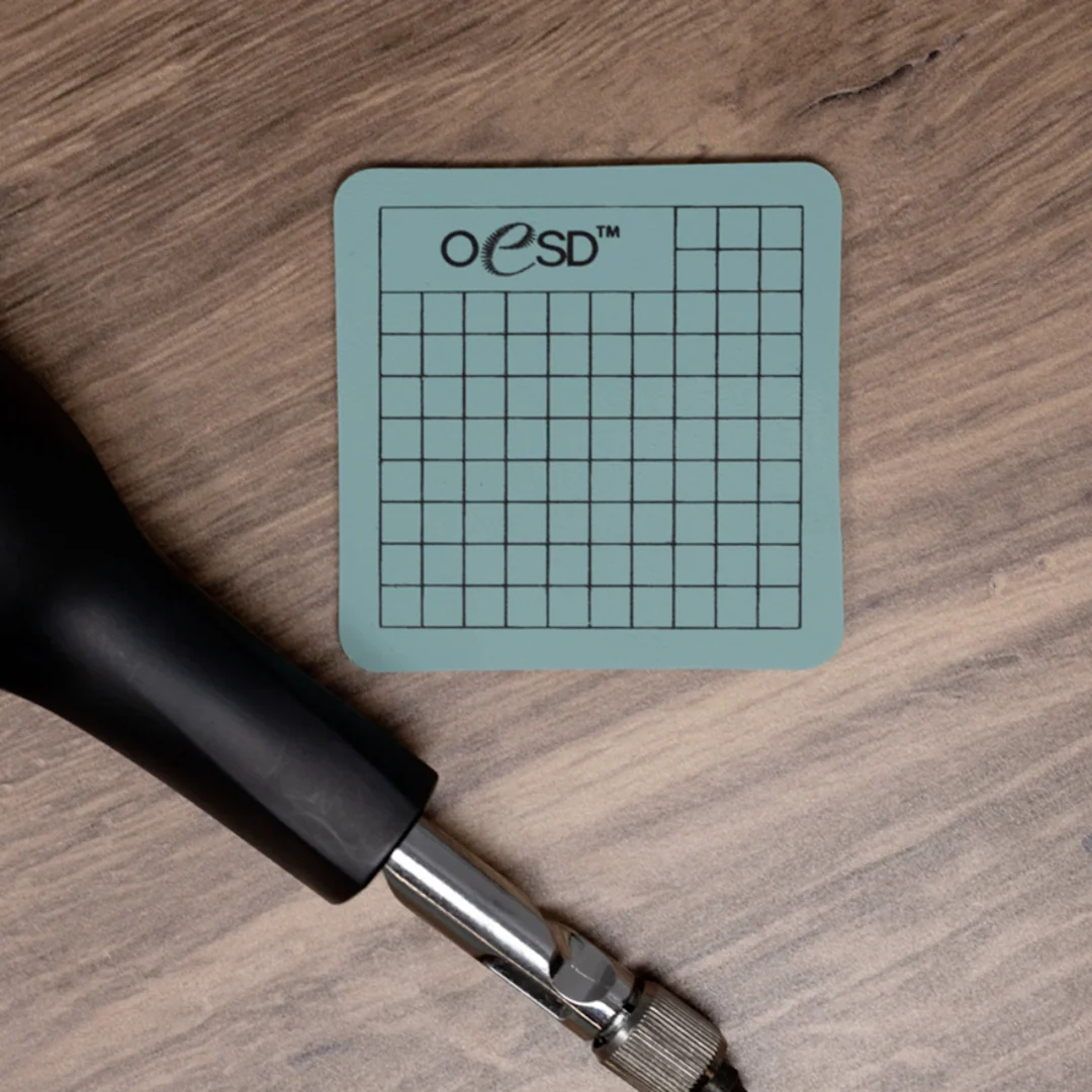 OESD Mini Mat 2" x 2" - Image 2