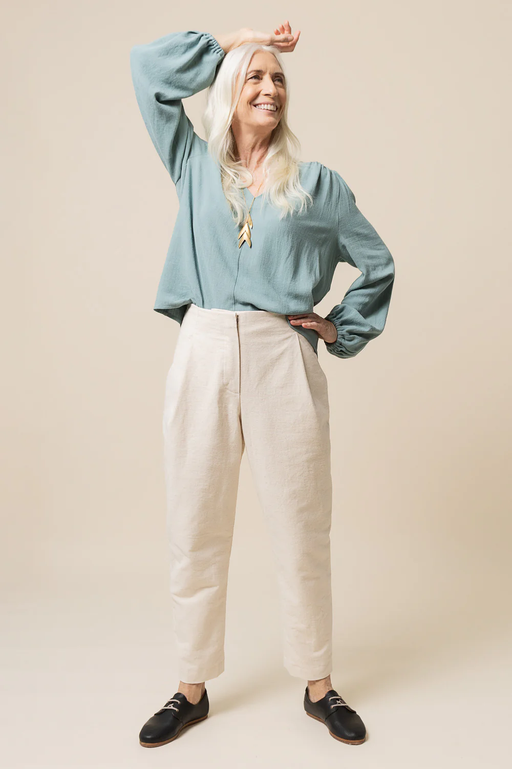 Closet Core Mitchell Trousers 0-20 - Image 8