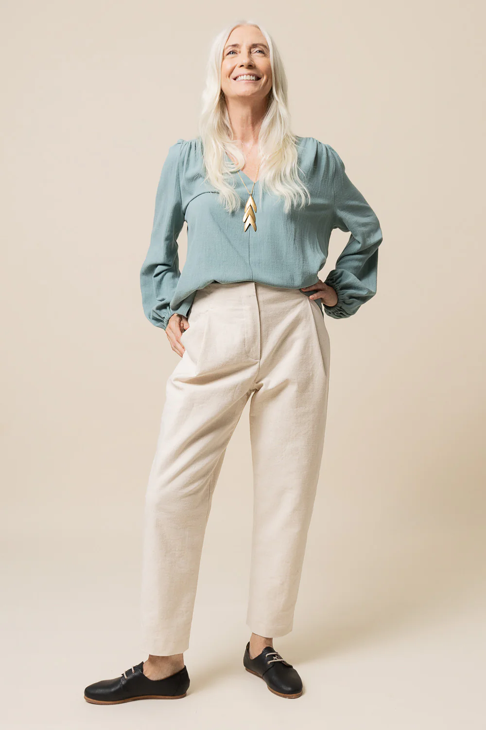 Closet Core Mitchell Trousers 0-20 - Image 9