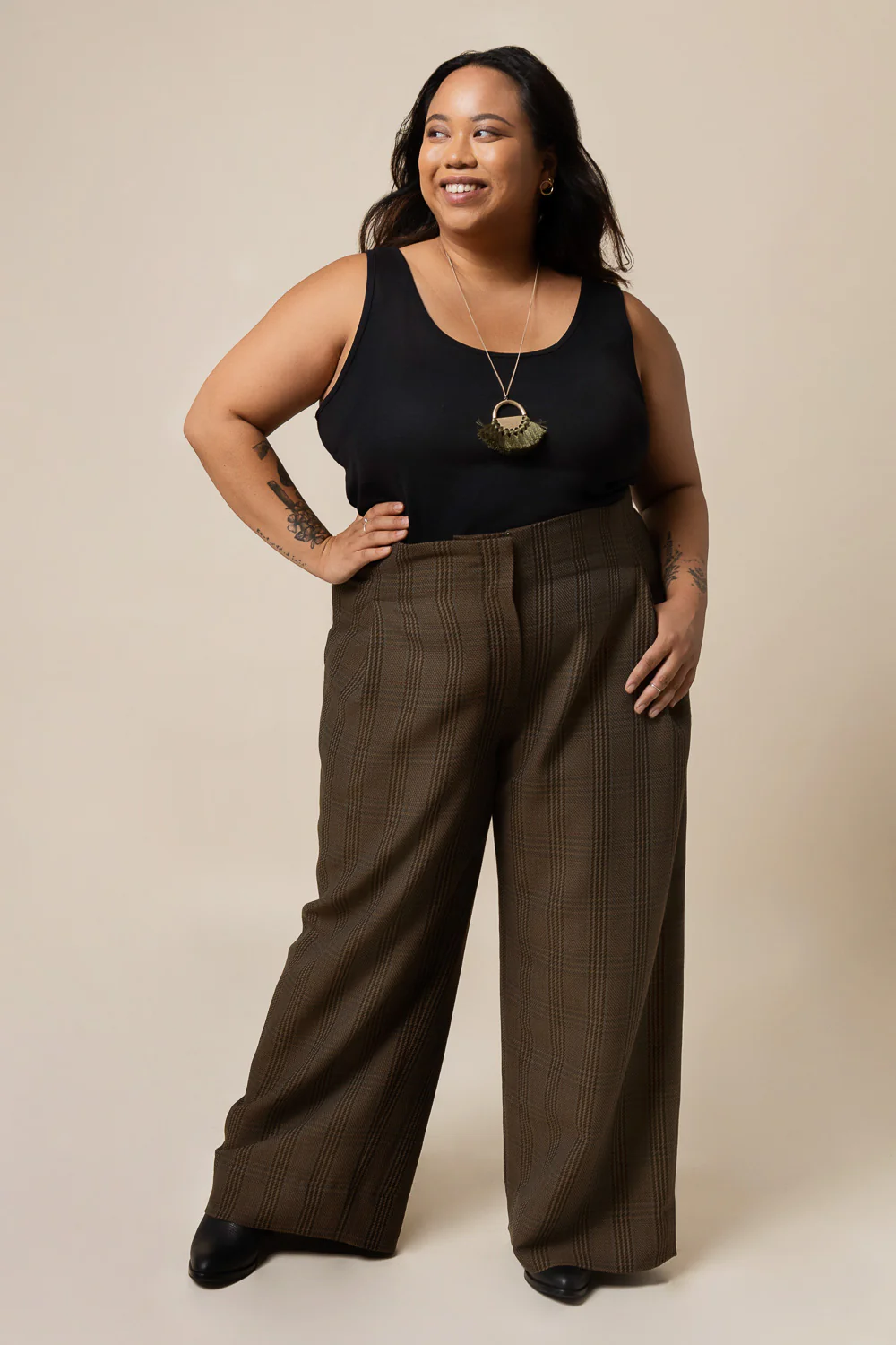 Closet Core Mitchell Trousers - US 0-32 - PDF Pattern - Image 13