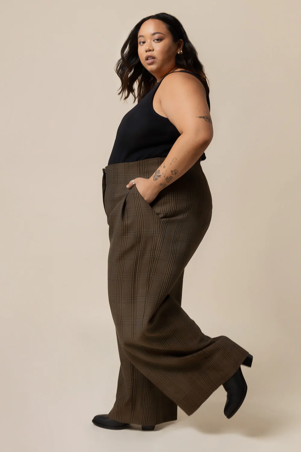 Closet Core Mitchell Trousers - US 0-32 - PDF Pattern - Image 14