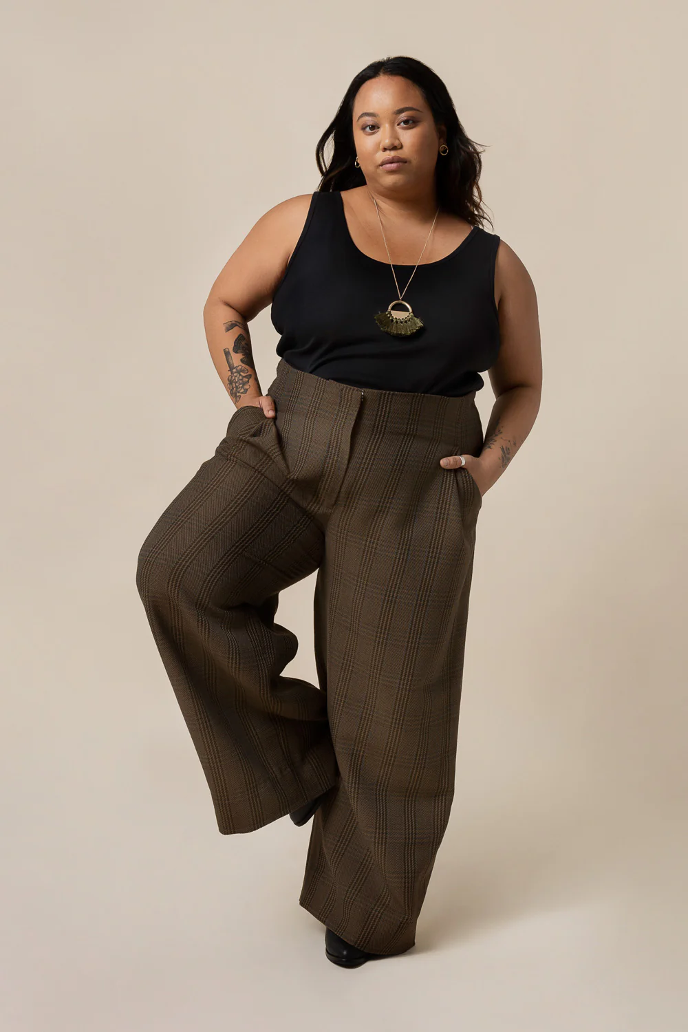 Closet Core Mitchell Trousers - US 0-32 - PDF Pattern - Image 16