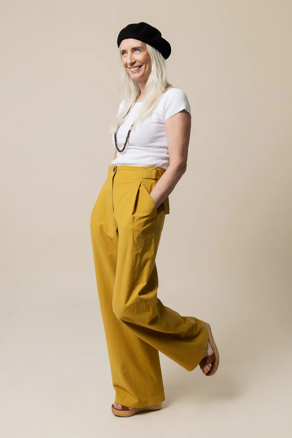 Closet Core Mitchell Trousers - US 0-32 - PDF Pattern - Image 2