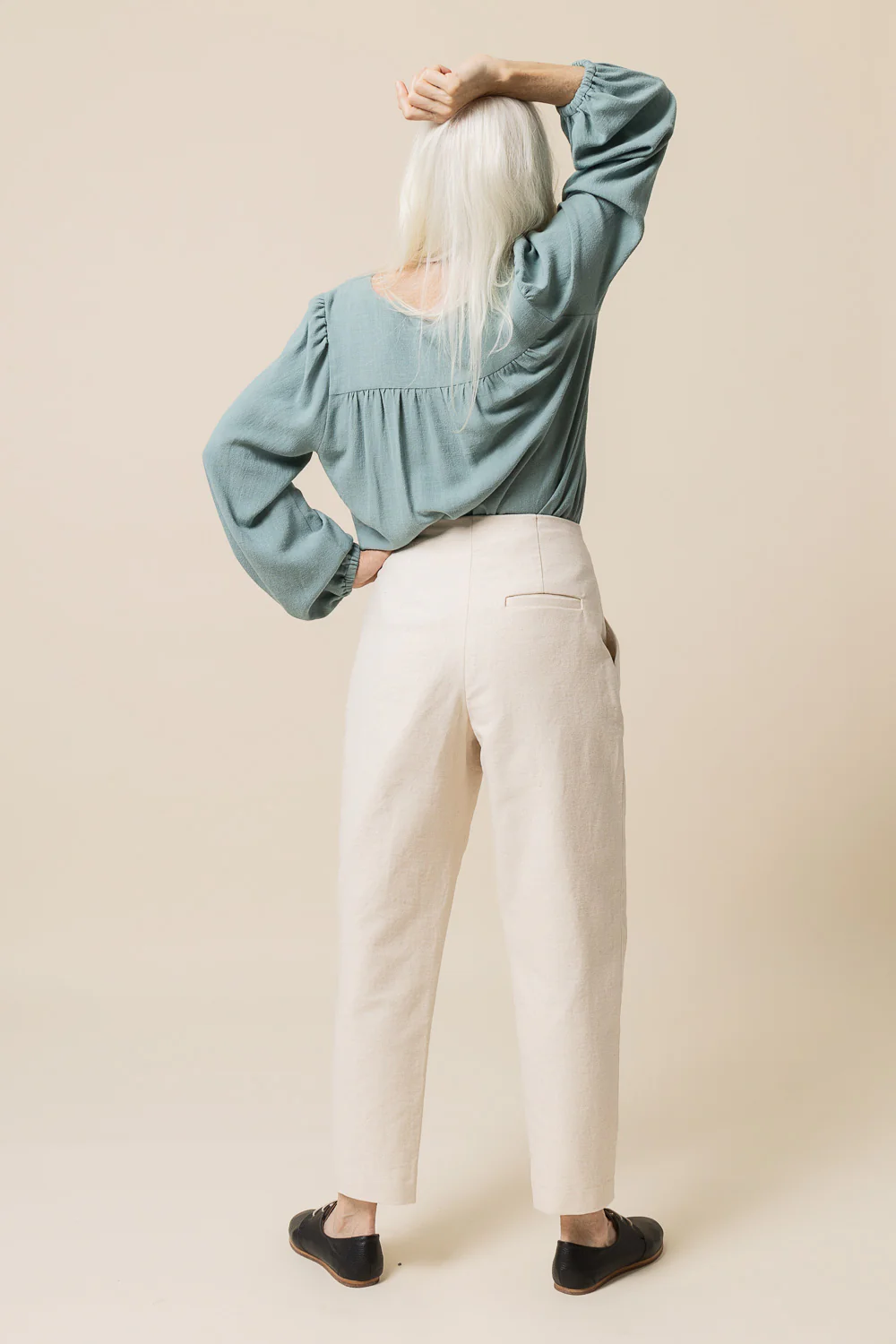 Closet Core Mitchell Trousers - US 0-32 - PDF Pattern - Image 7