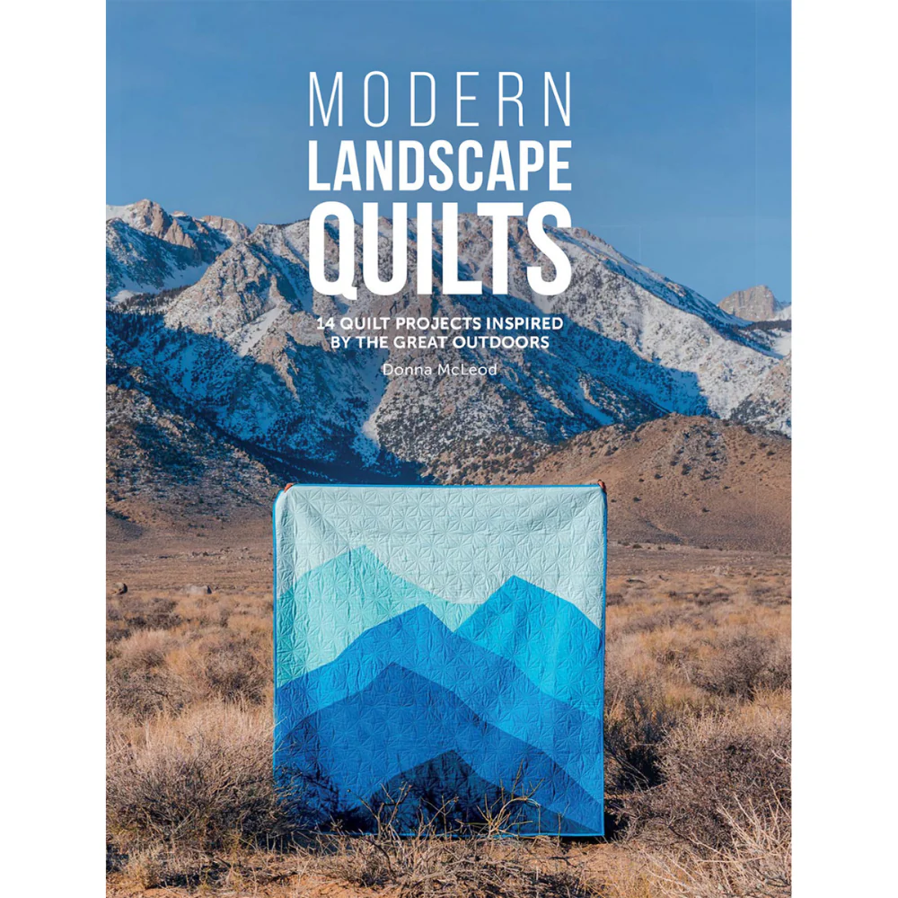 Modern Landscape Quilts