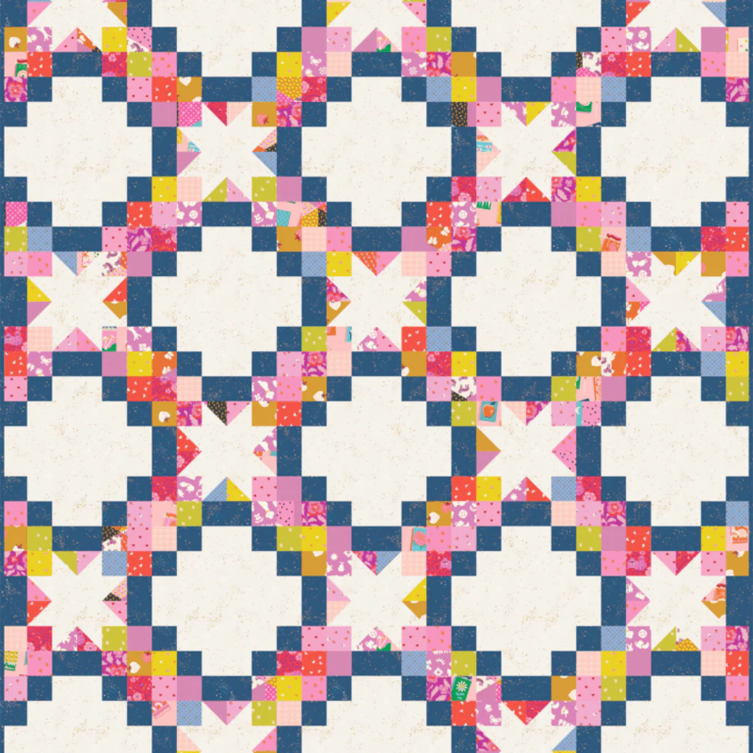 Modernly Morgan Irish Stars Quilt Pattern - Image 3