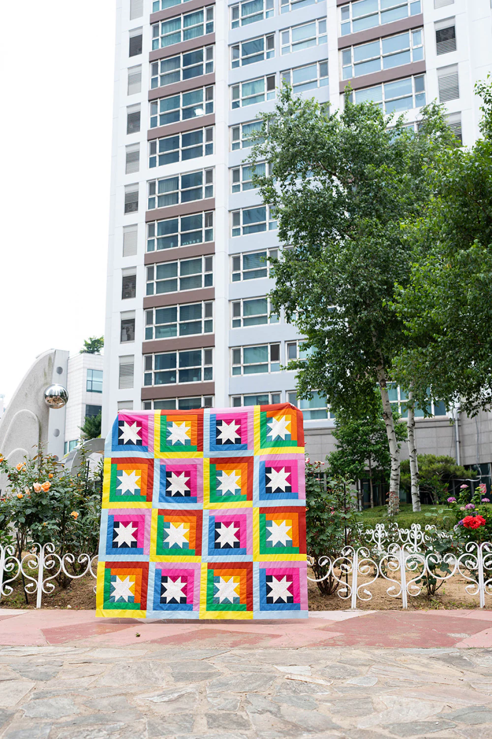 Modernly Morgan Spectra Quilt Pattern - Image 4