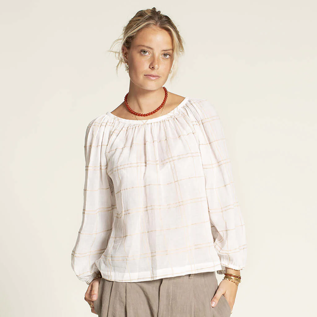 Wardrobe By Me Moira Blouse - US 0-24 - PDF Pattern - Image 7
