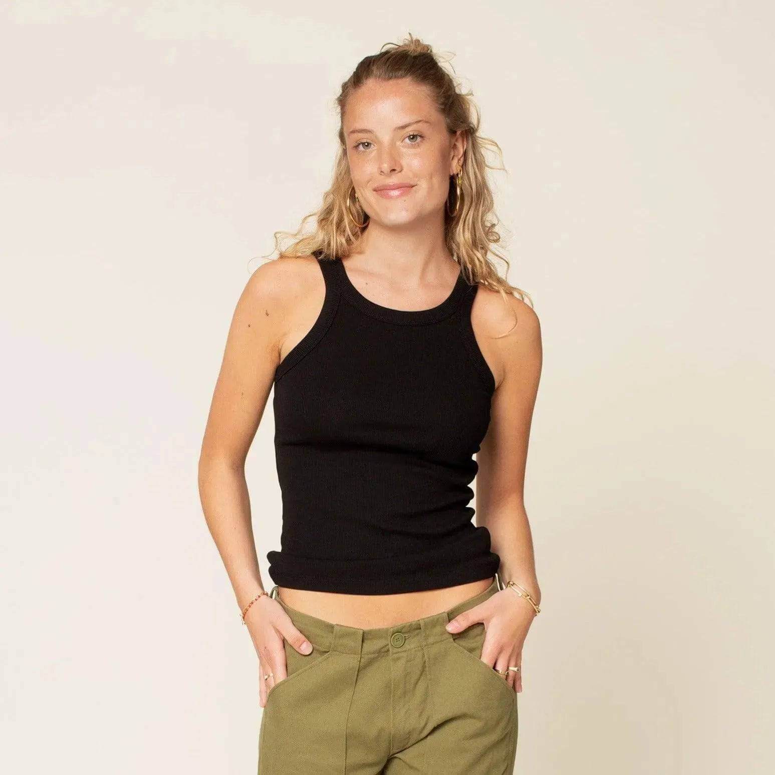 Wardrobe By Me Muscle Tank - US 0-24 - PDF Pattern - Image 2