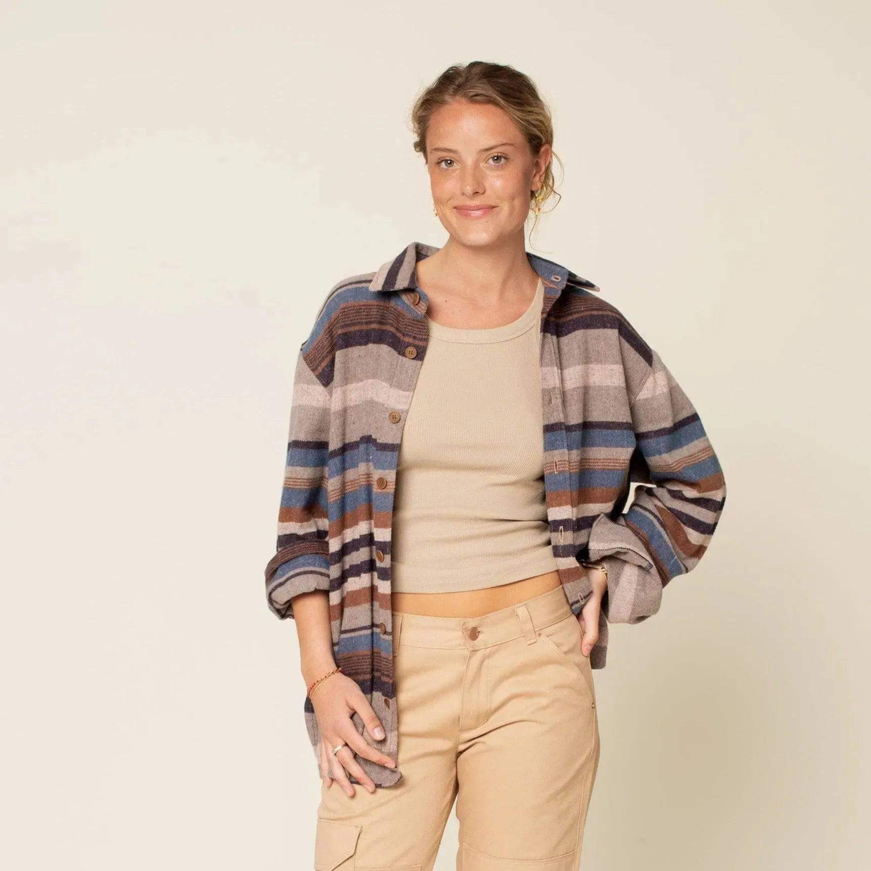 Wardrobe By Me Muscle Tank - US 0-24 - PDF Pattern - Image 4