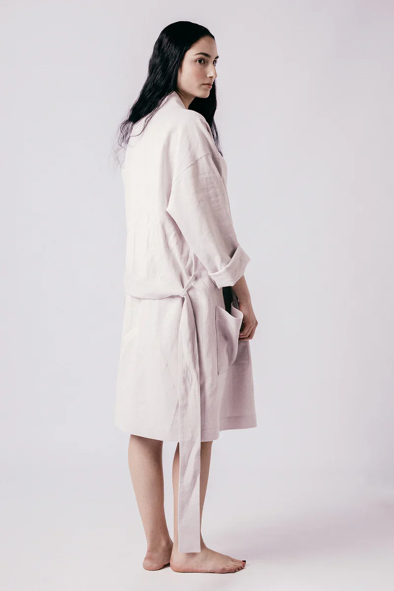 Named Clothing Lahja Unisex Dressing Gown - Image 8