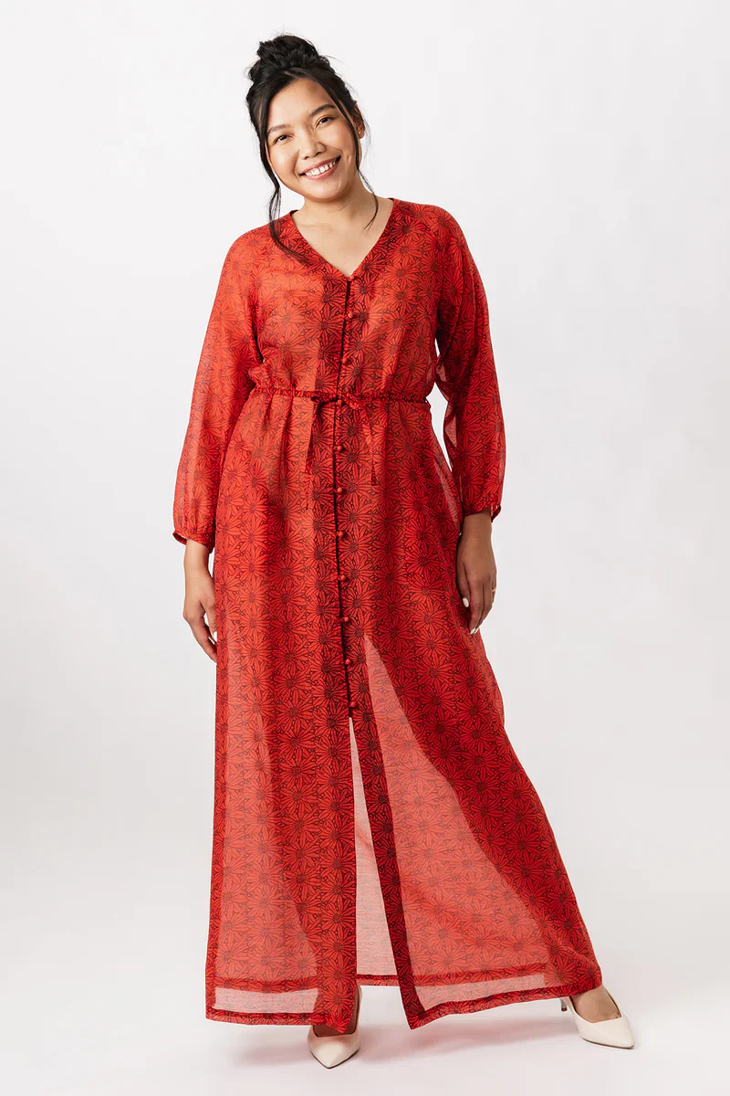 Named Clothing Maite Raglan Tunic & Dress 0-24 - Image 2