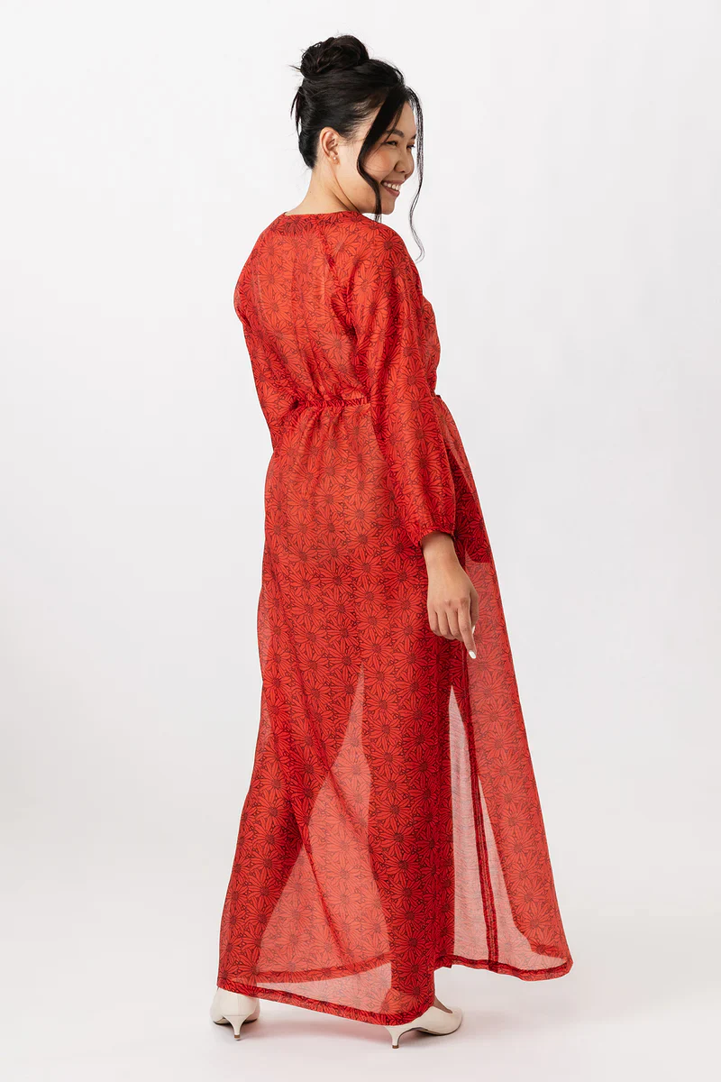 Named Clothing Maite Raglan Tunic & Dress 0-24 - Image 5