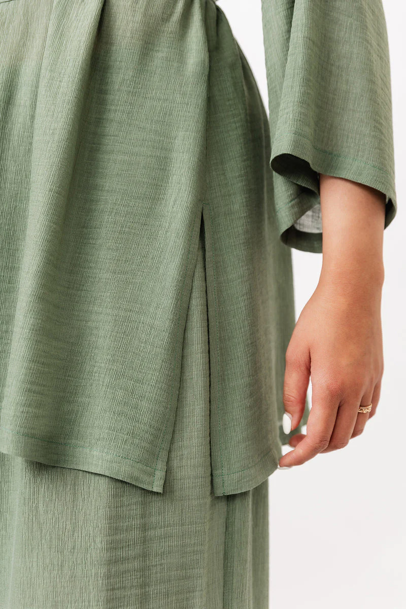 Named Clothing Maite Raglan Tunic & Dress 0-24 - Image 8