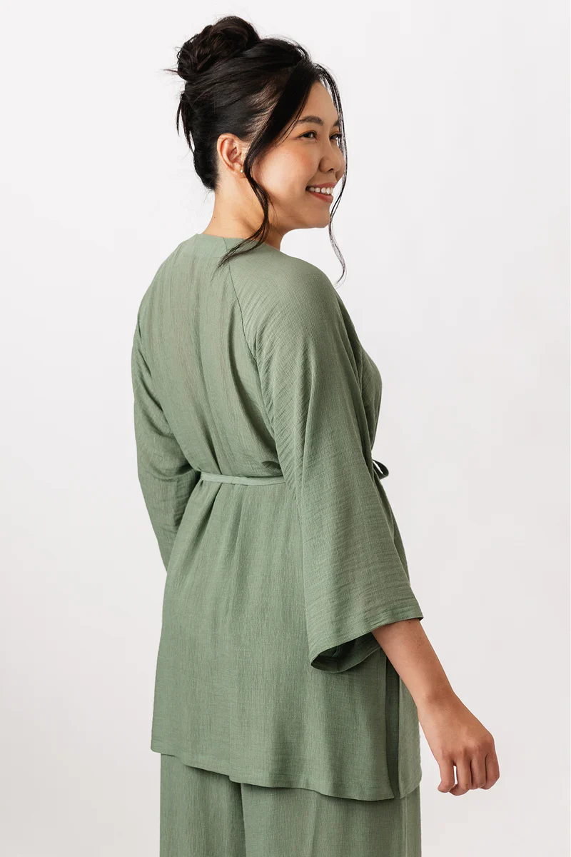 Named Clothing Maite Raglan Tunic & Dress 0-24 - Image 9