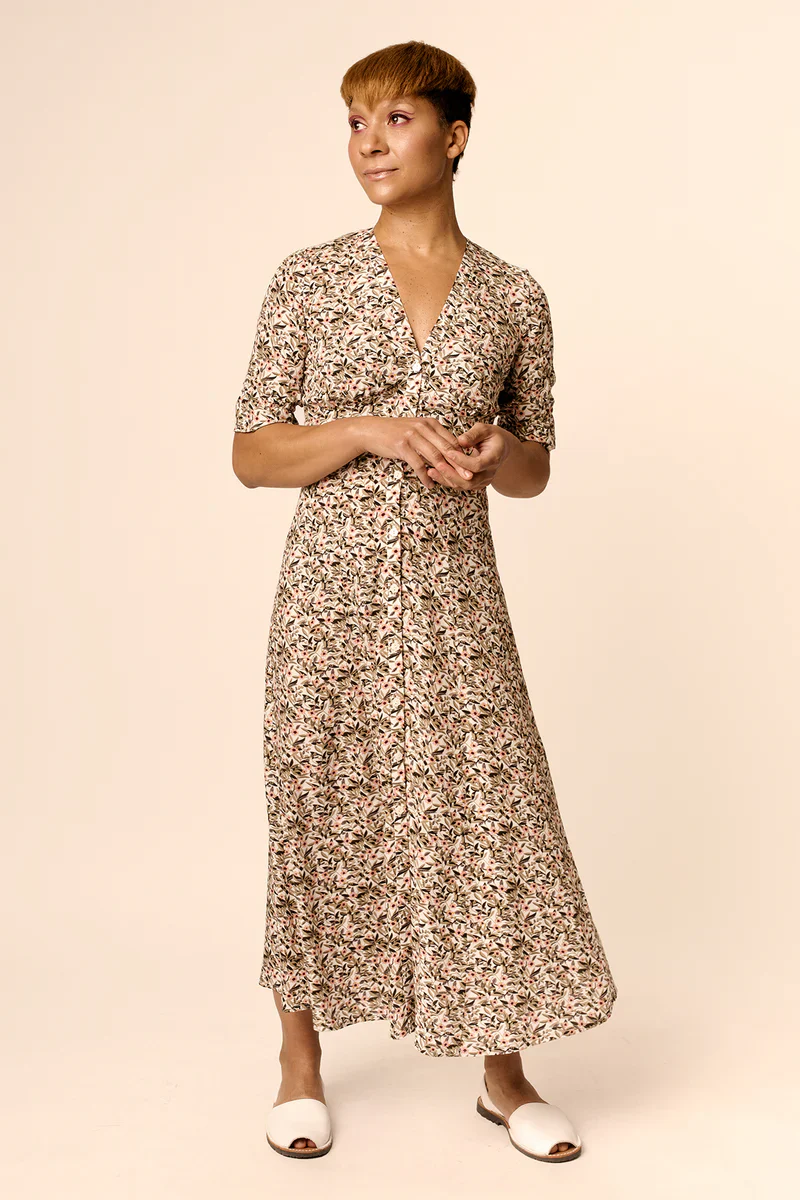 Named Clothing Taika Blouse Dress 0-24 - Image 2