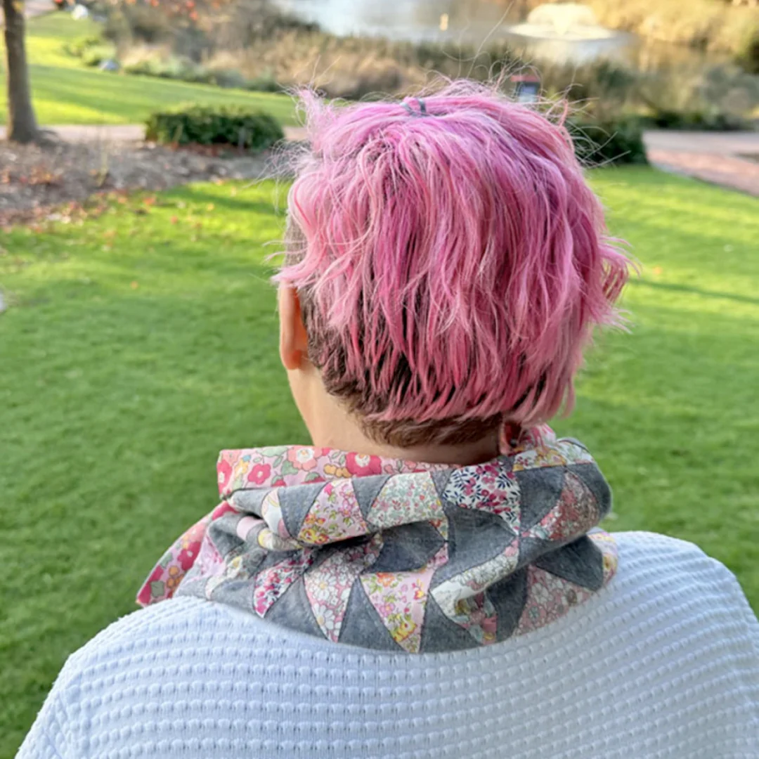 Naomi Cowl & Scarf Pattern - Image 3
