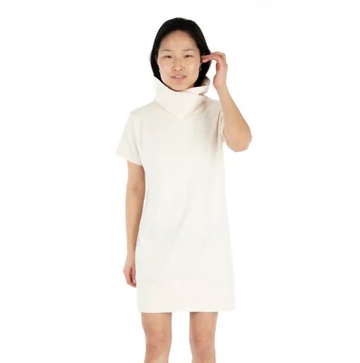 Jalie 4240 - Nathalie Sweatshirt Dress & Tunic 2yrs-2XL - Image 4