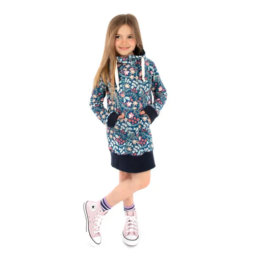 Jalie 4240 - Nathalie Sweatshirt Dress & Tunic 2yrs-2XL - Image 5